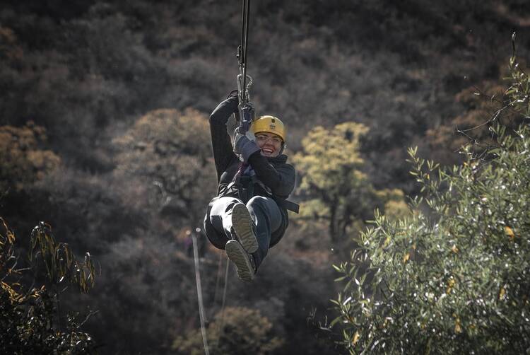 Add-on: Canopy tour
