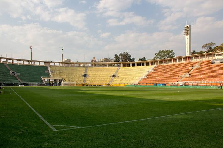 Estádio do Pacaembu