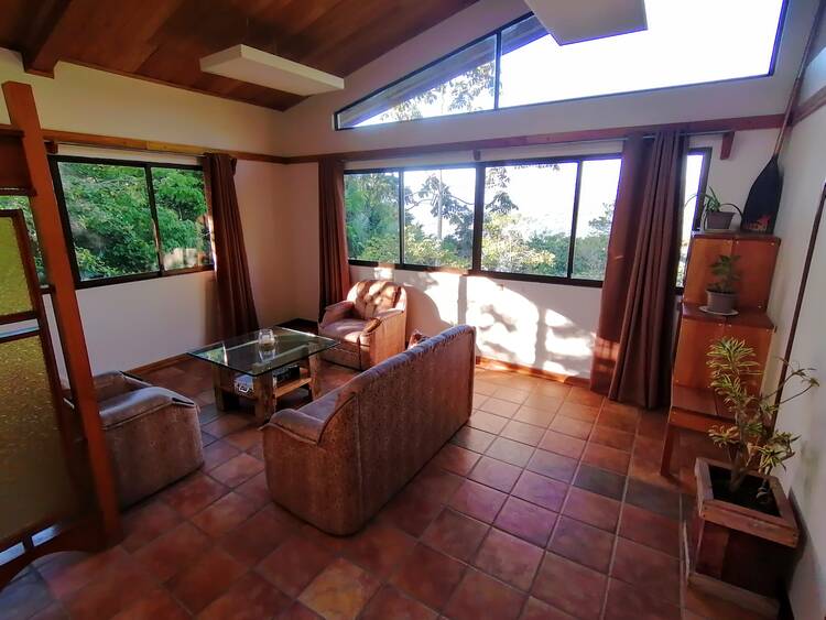 Casa Mu Turrialba, Costa Rica