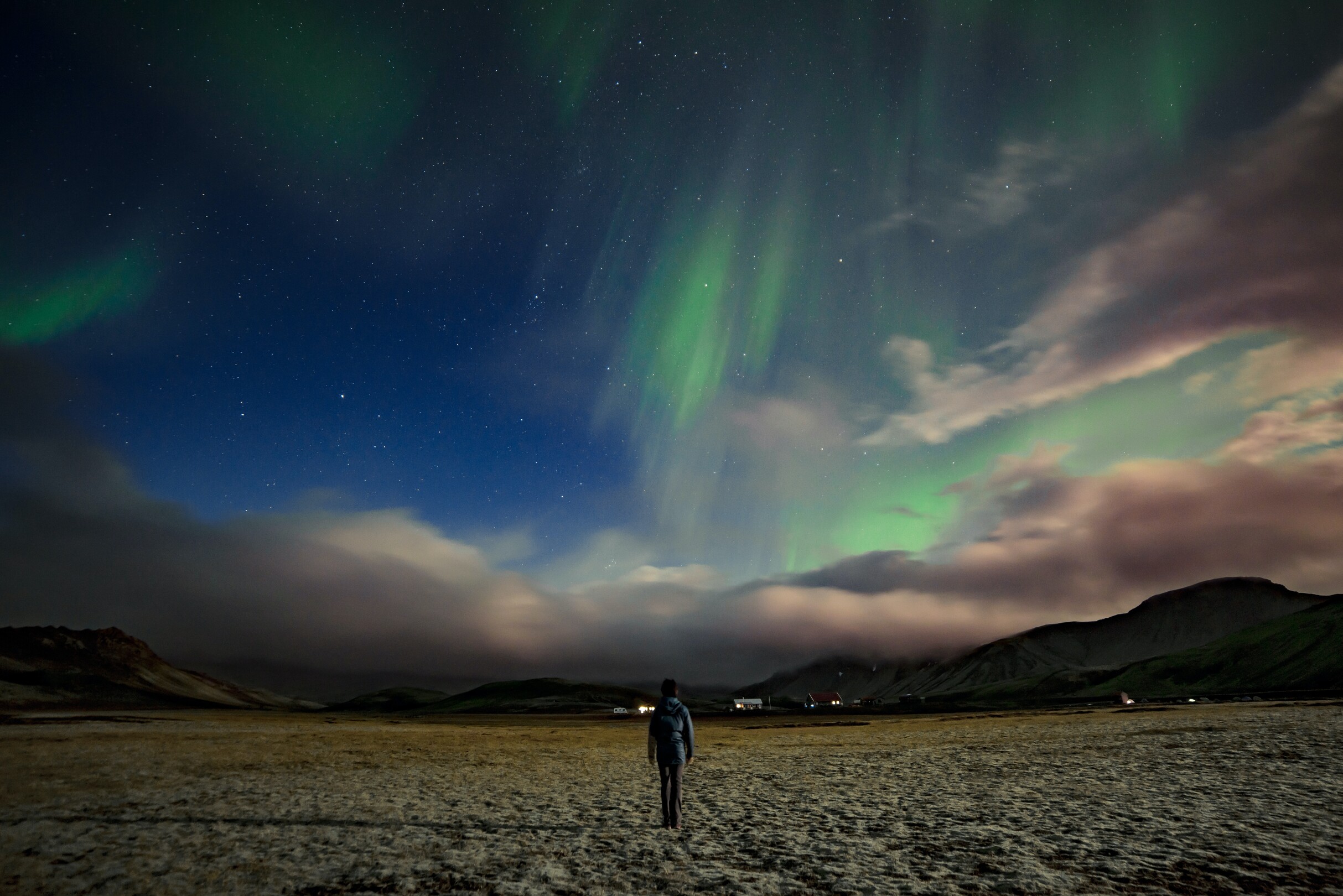 Iceland Aurora