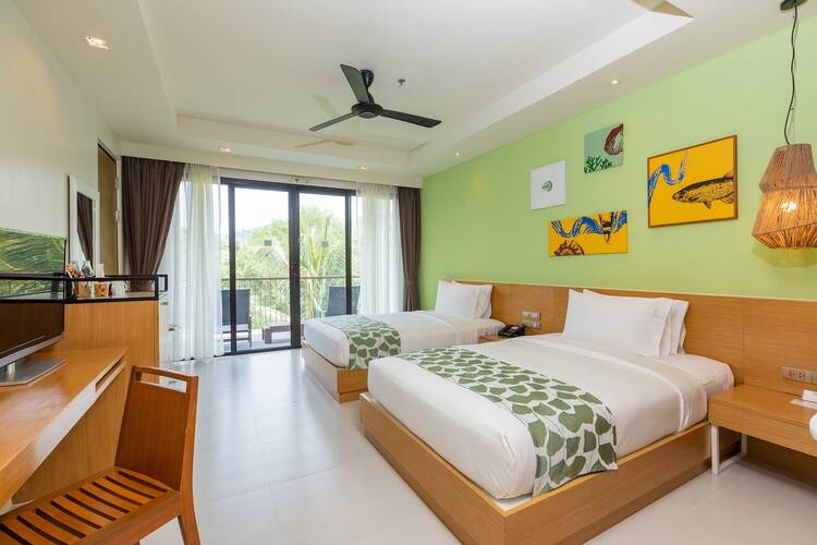 Holiday Ao Nang Beach Resort
