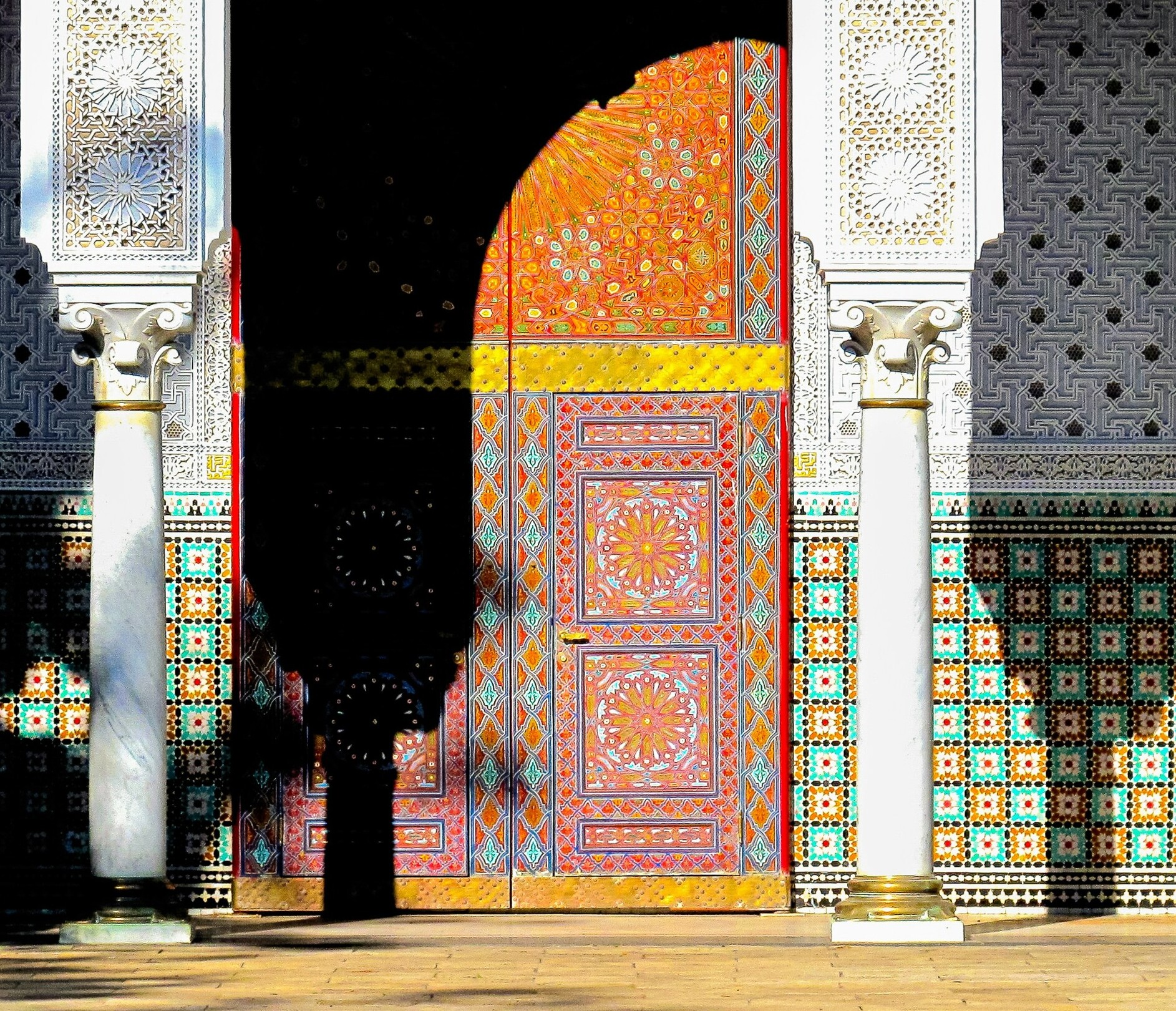 Casablanca details - featured