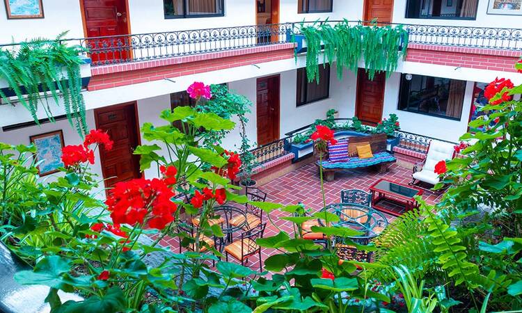 El Indio Inn, Ecuador
