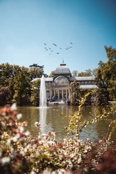 Madrid-Tour