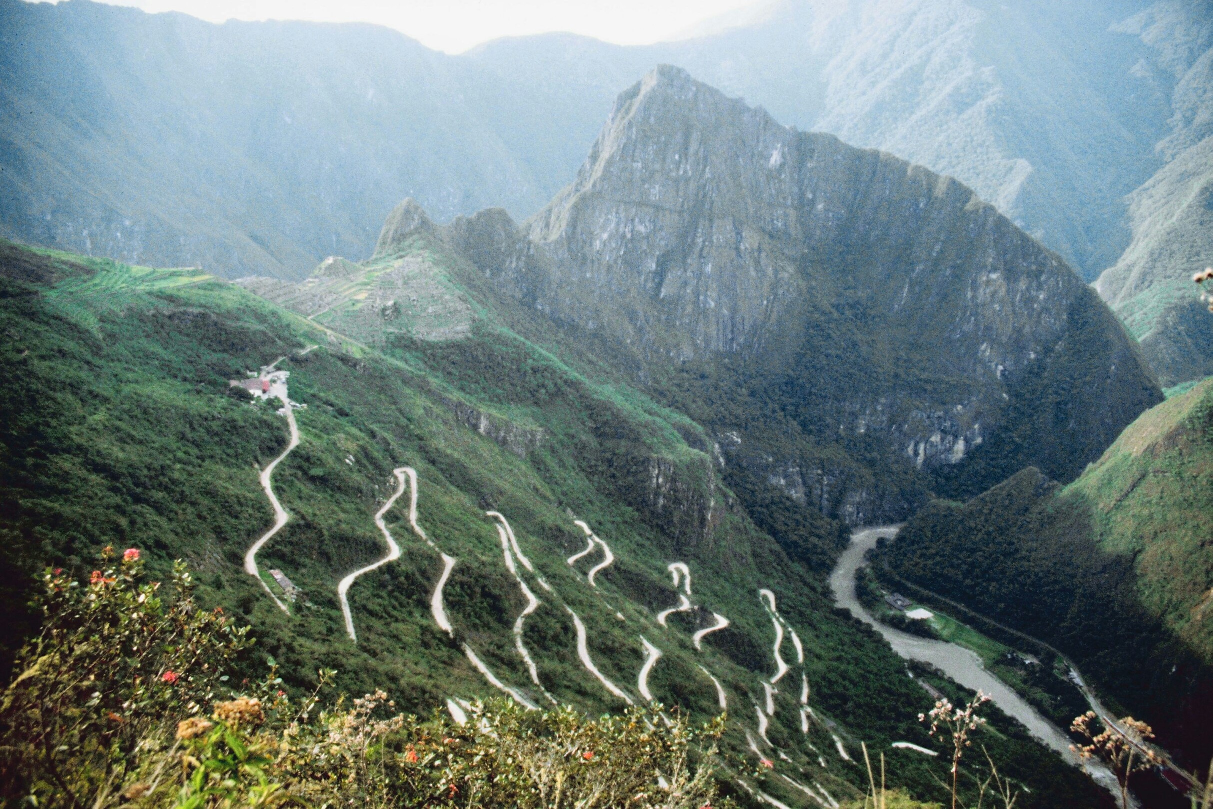 Machu Picchu