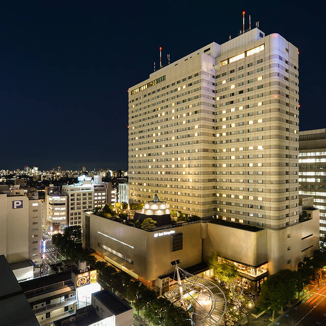 Hotel Metropolitan Tokyo Ikeukubo