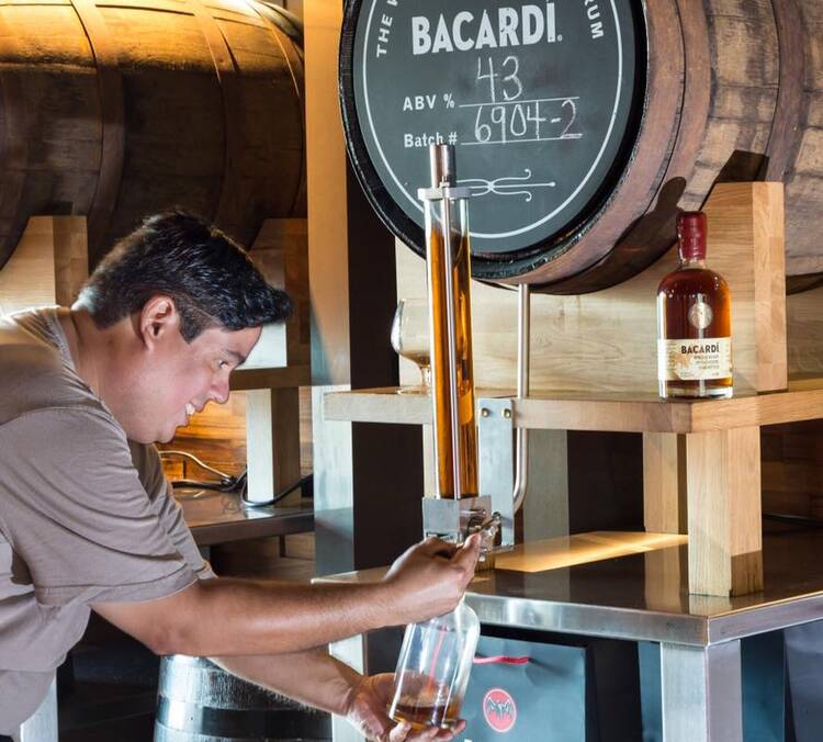 Casa BACARDÍ