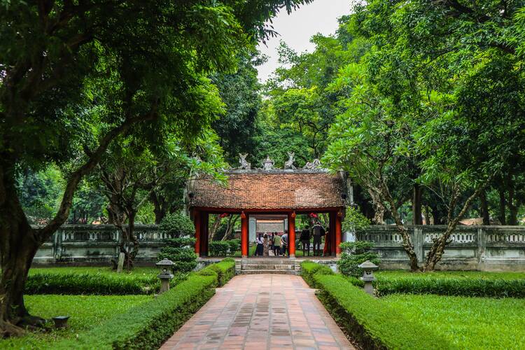 Temple of Literature