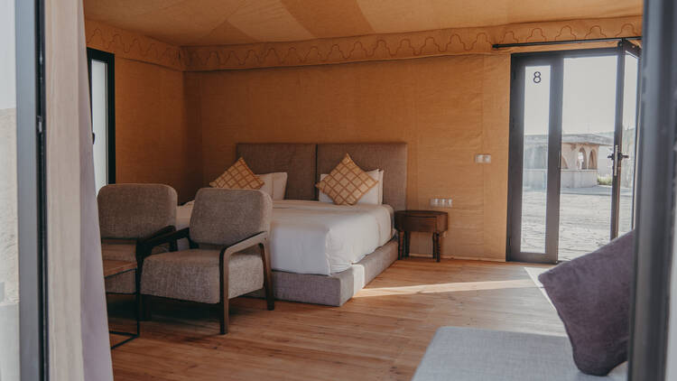 The White Camel Lodge 