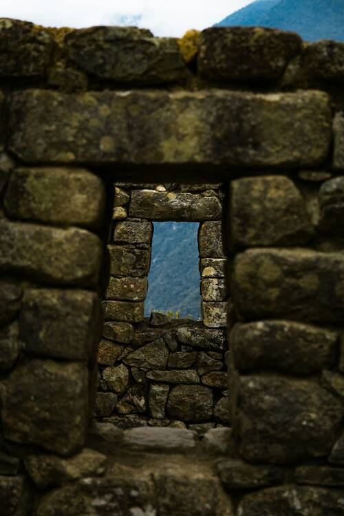 Machu Picchu