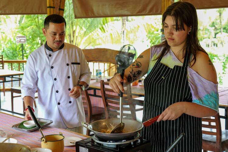 Old Phuket Farm cooking class