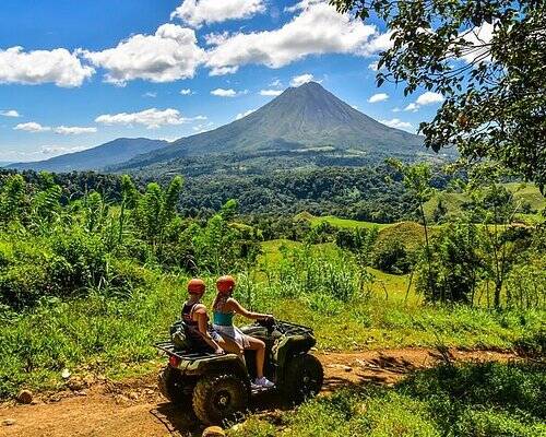 Outback Jungle and Maleku's ATV Tour - featured