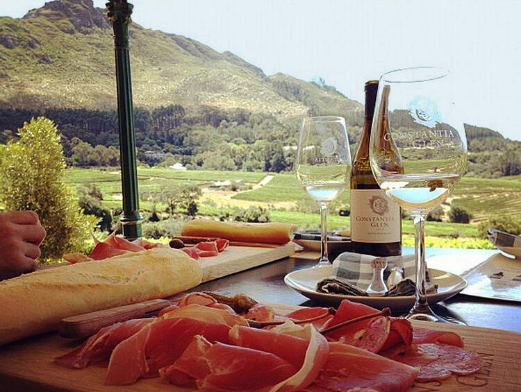 Constantia Valley