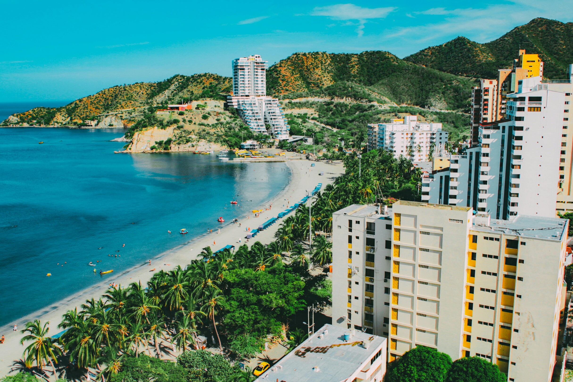 Santa Marta, Colombia