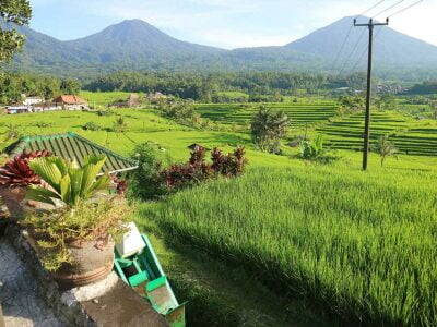 Sang Giri Mountain Jatiluwih