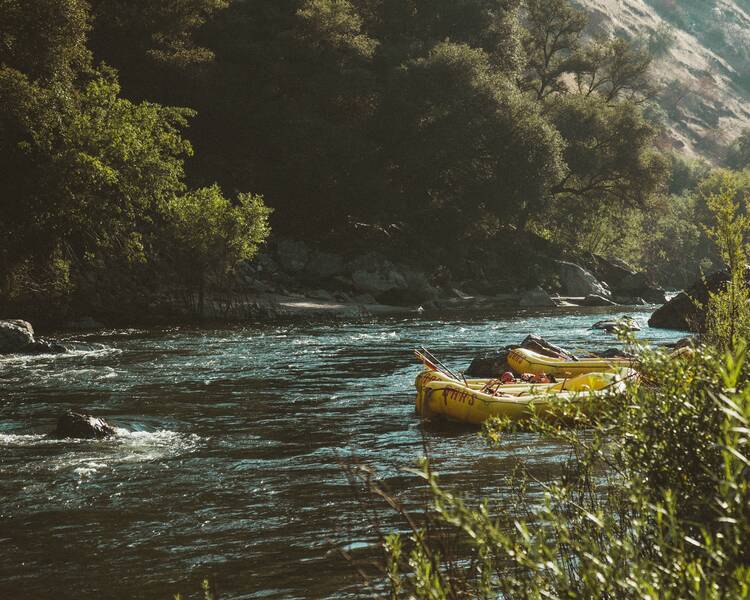 Rafts Feat