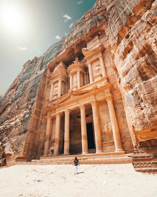 Jordan country page