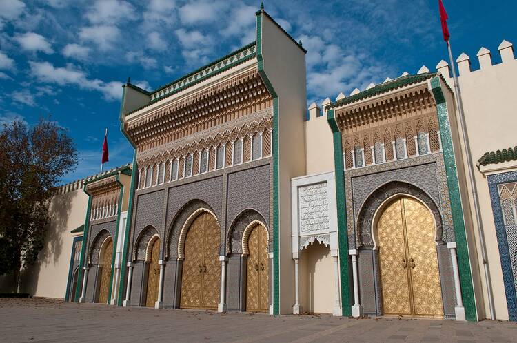 Fez Royal Palace