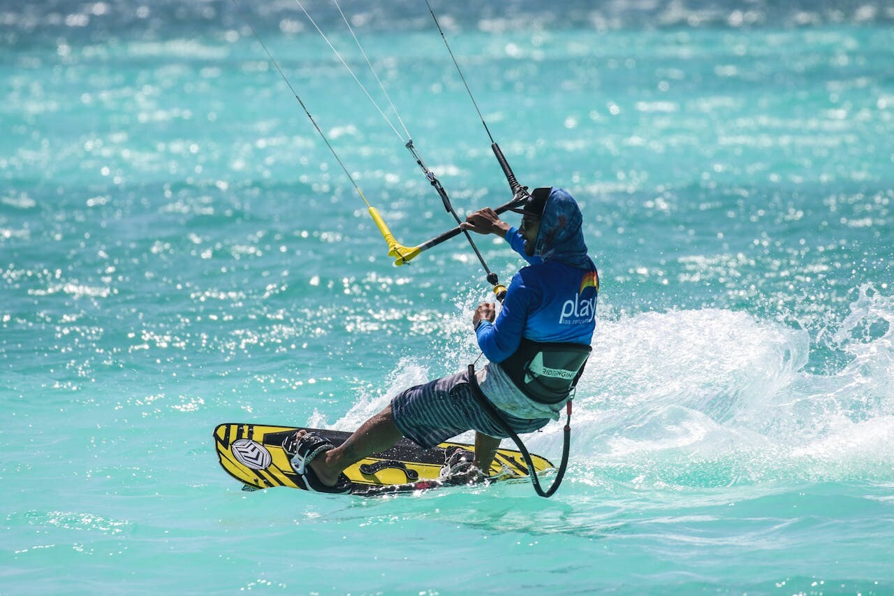 Kite Surfing Generic Feature