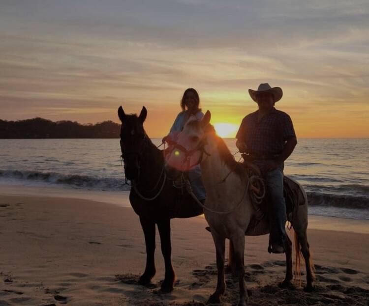 Sayulita with Jimena