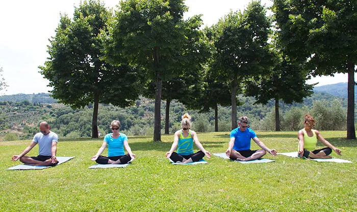 Tuscany Fitness Yoga