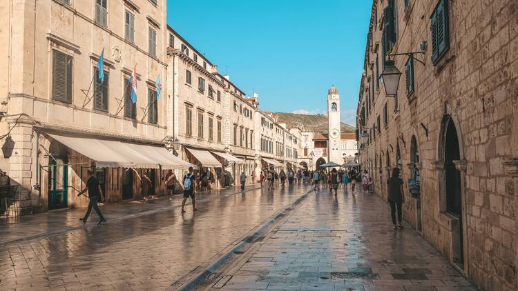Old Town Dubrovnik