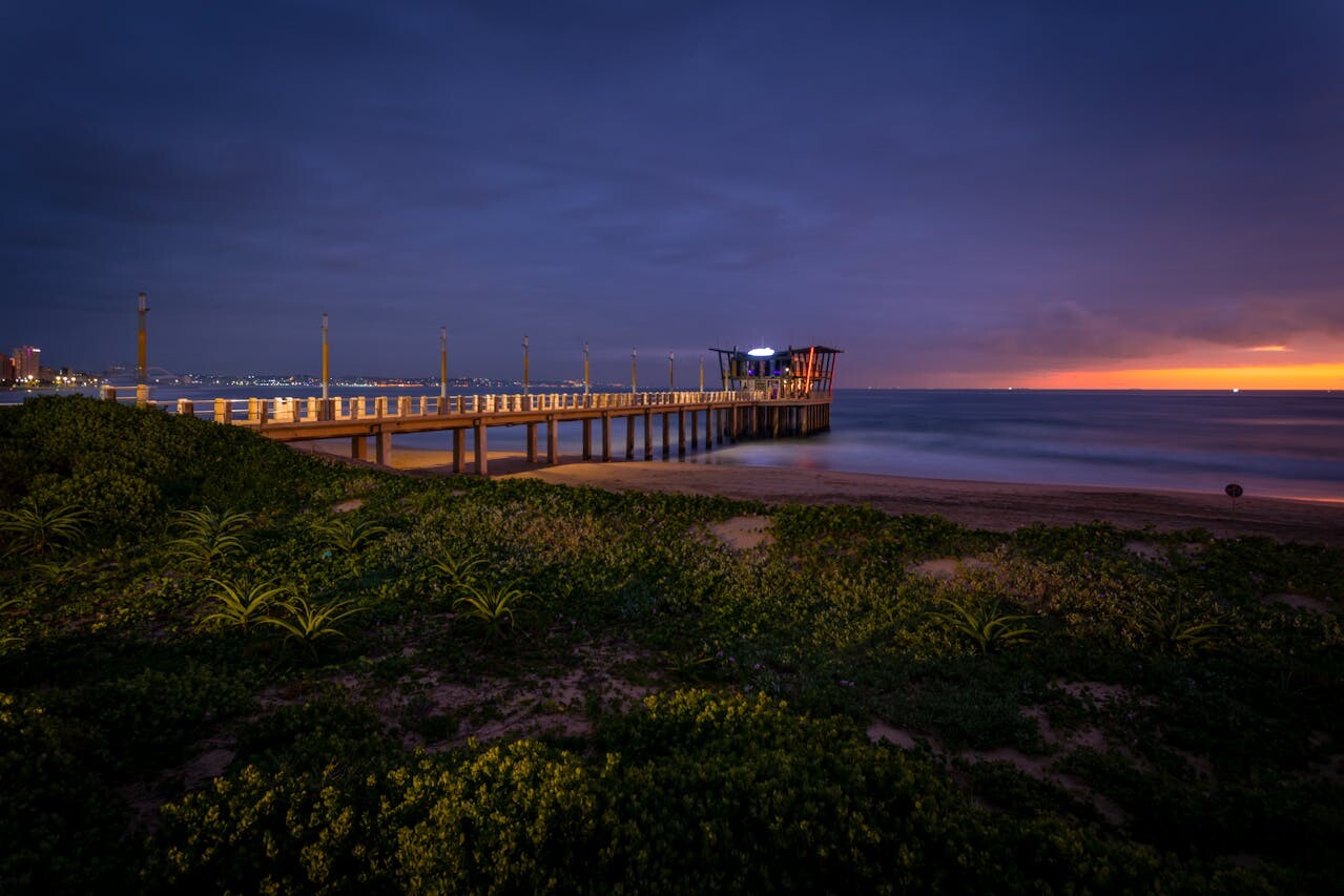 Durban South Africa Feature