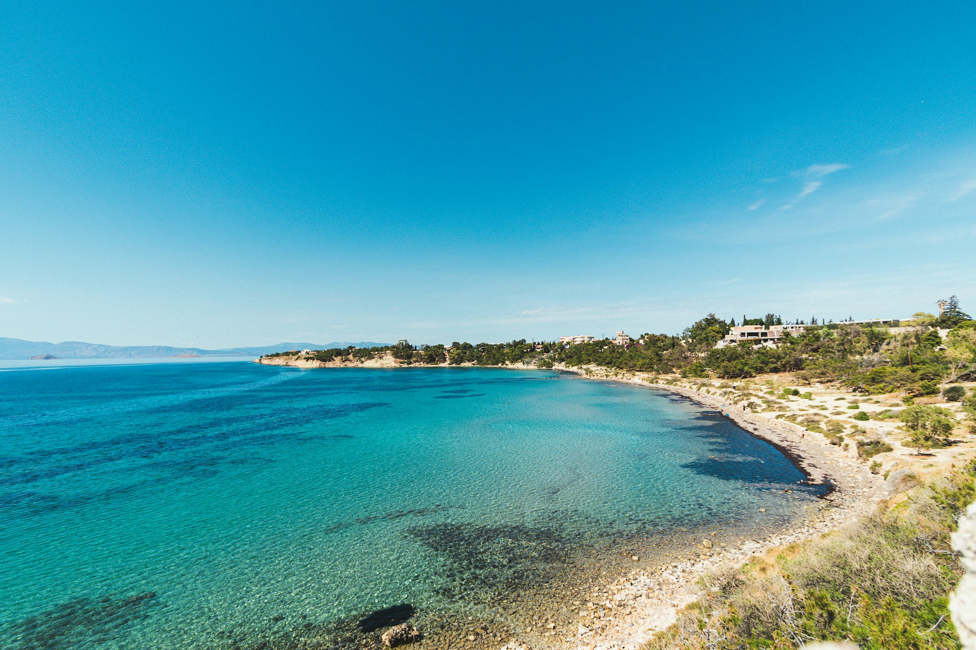 Athens Greece Feature