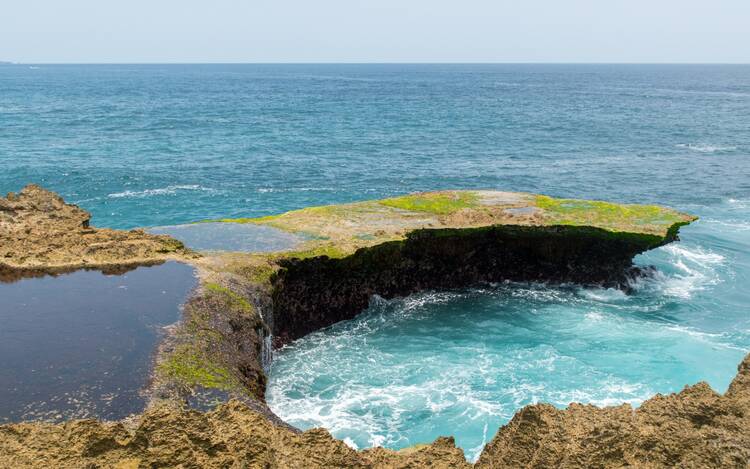 Devil's Tear, Nusa Lembongan