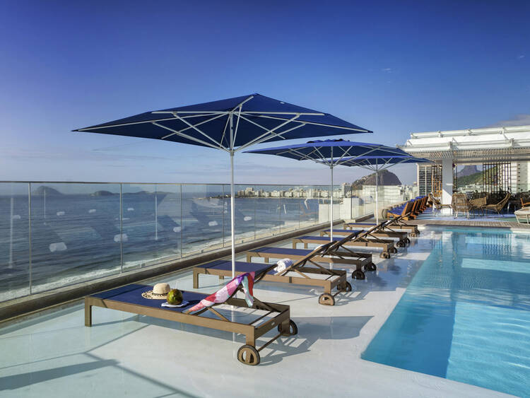 Novotel Leme