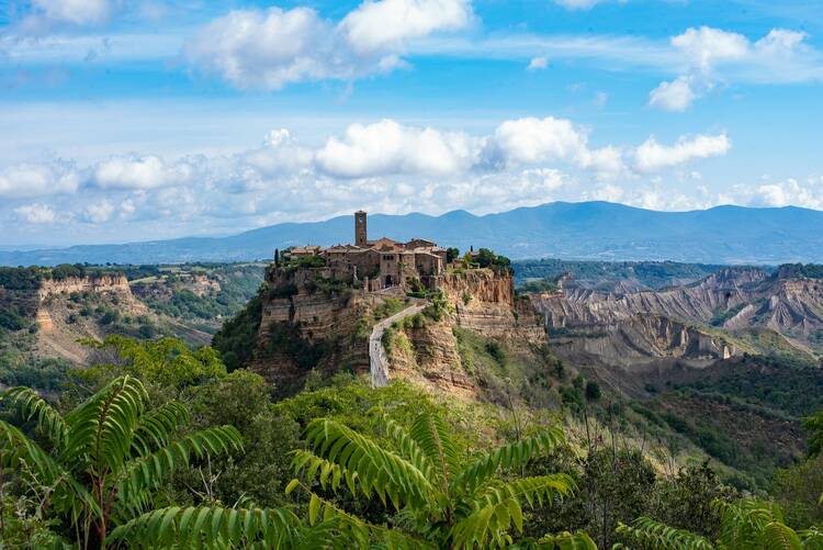 Civita di Bagnoregio