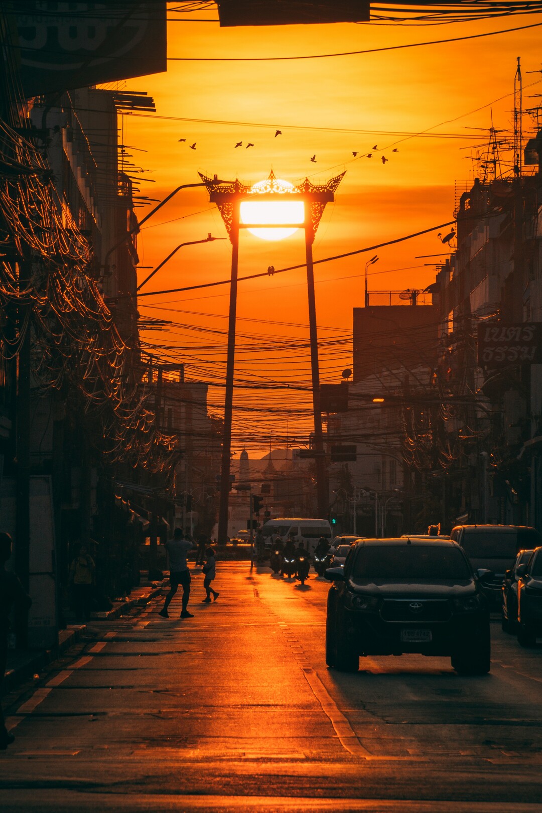 Bangkok