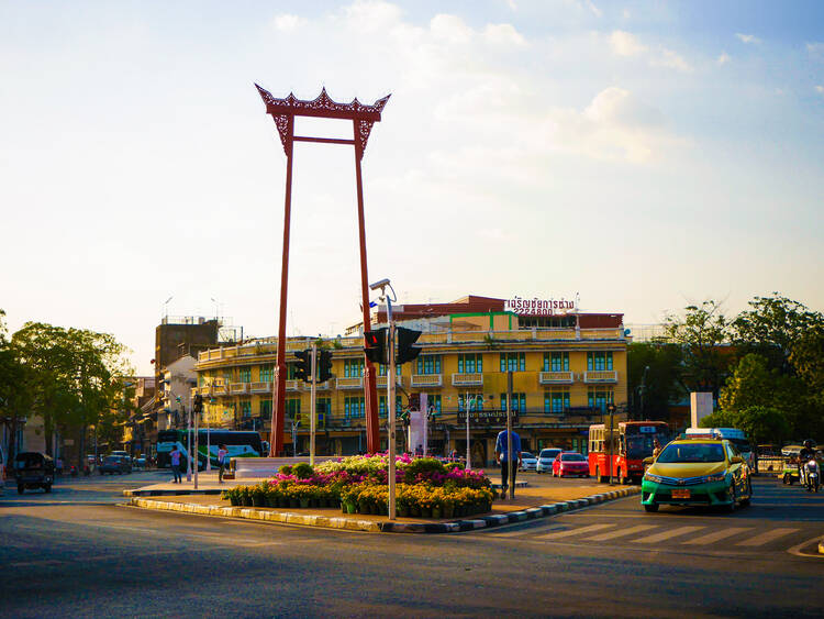 Bangkok Giant Swing
