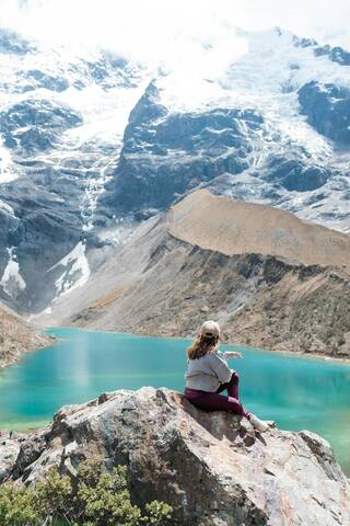 Humantay Lake
