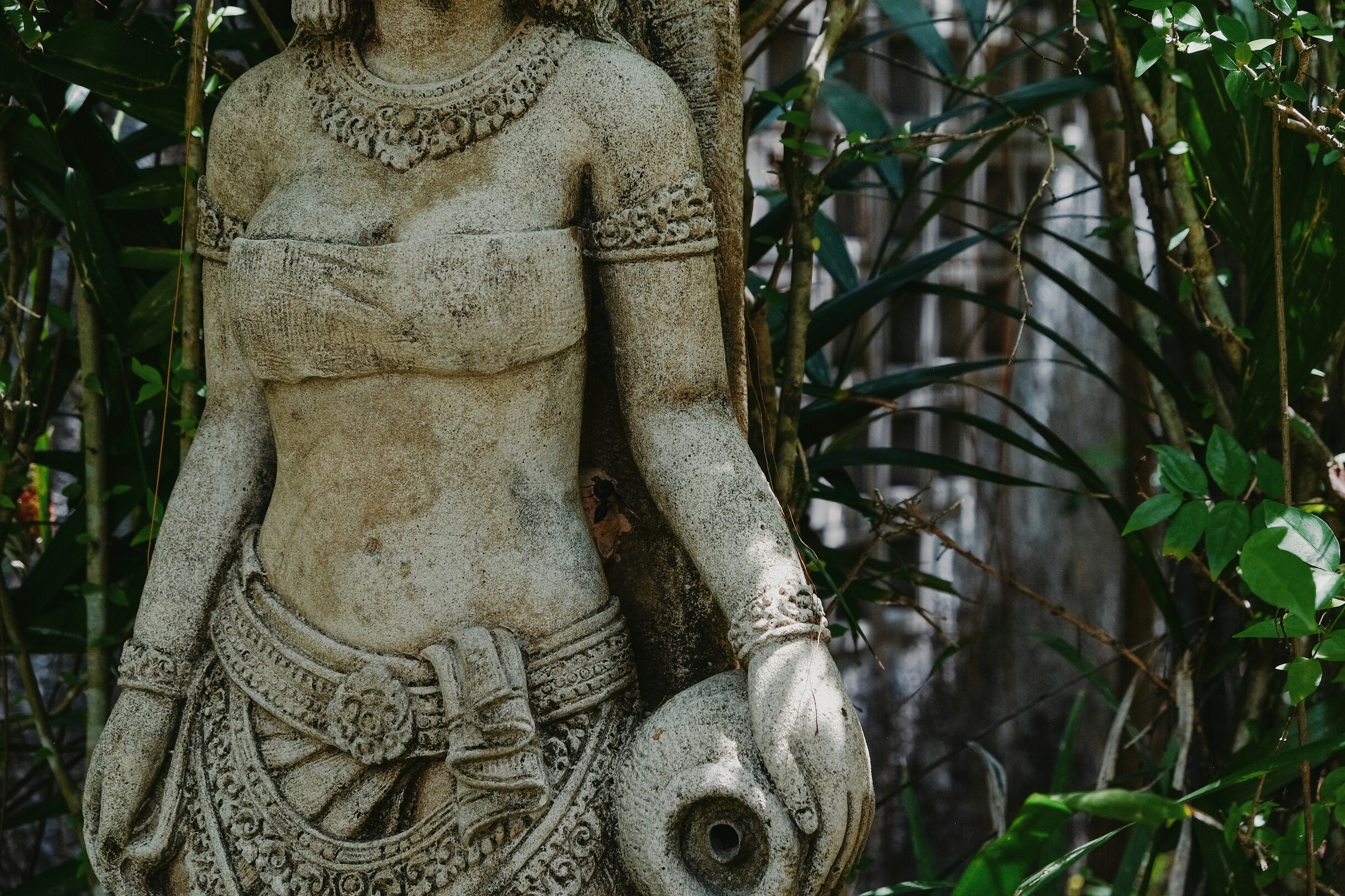 Phuket garden - featured
