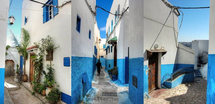 Kasbah of the Udayas