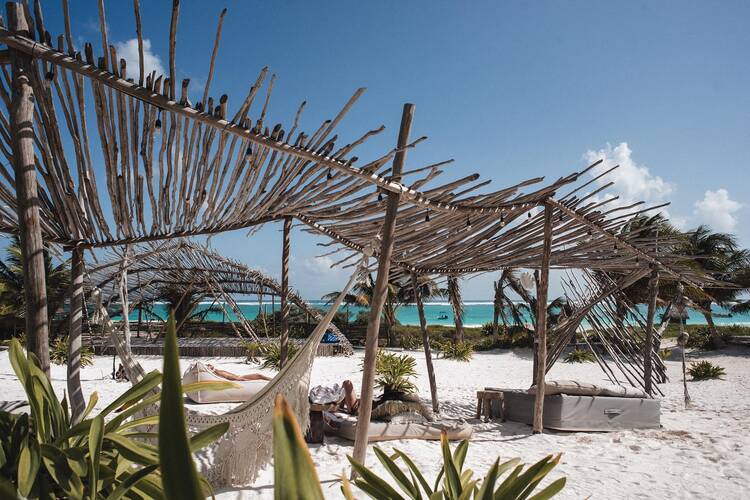 Ikal Tulum Hotel