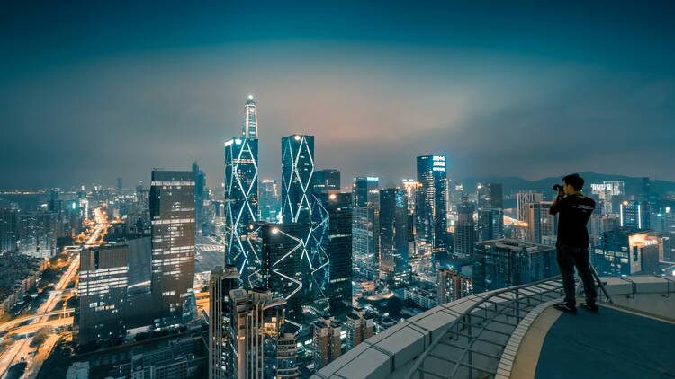 Shenzhen free