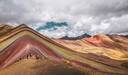 Vinicunca: The Rainbow Mountain