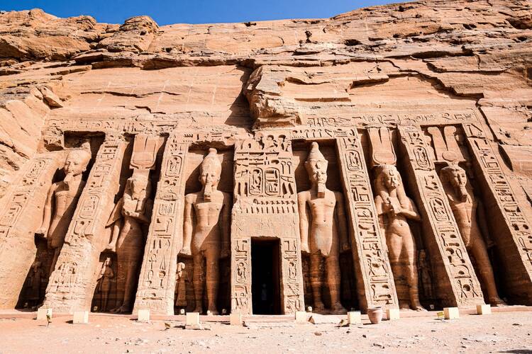 Abu Simbel