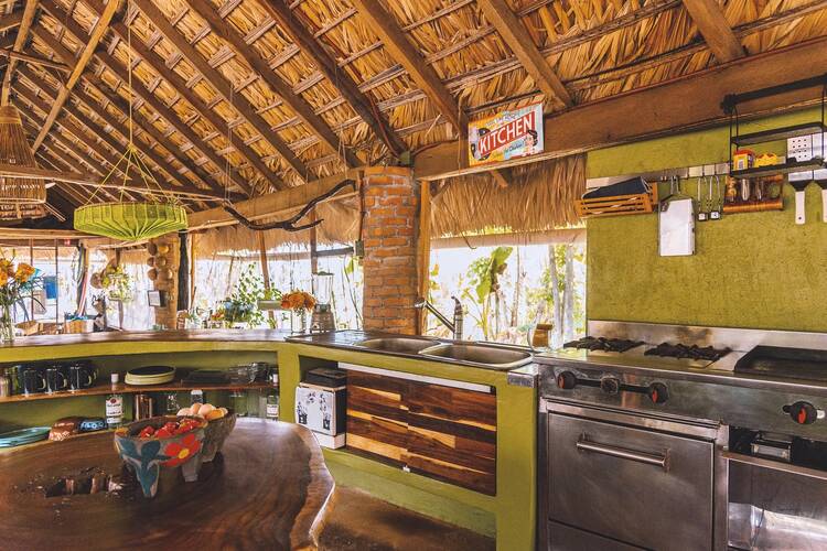 New Ruins Eco-Resort
