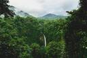 la fortuna waterfall