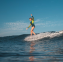 Manuel Antonio surfing free day