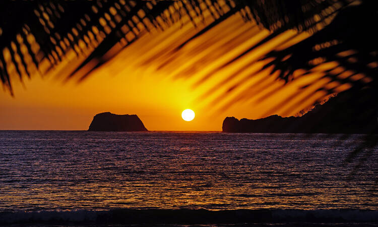 Nammbu Sunset