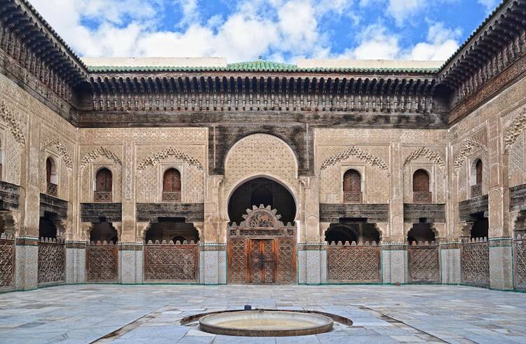 Bou Inania Madrasa