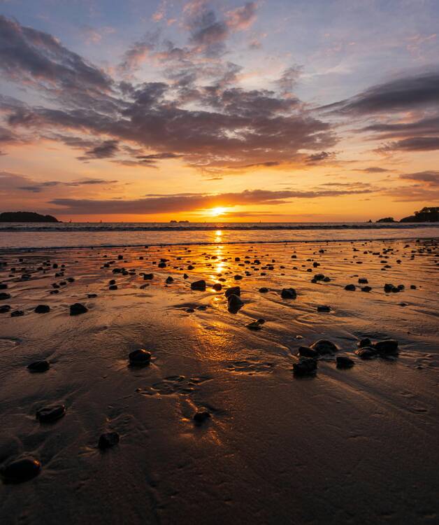 Tamarindo sunset - ft
