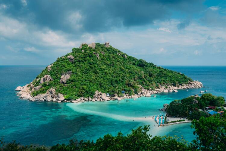 Koh Samui welcome
