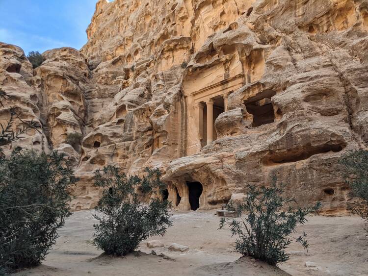 Little Petra (Baidha)
