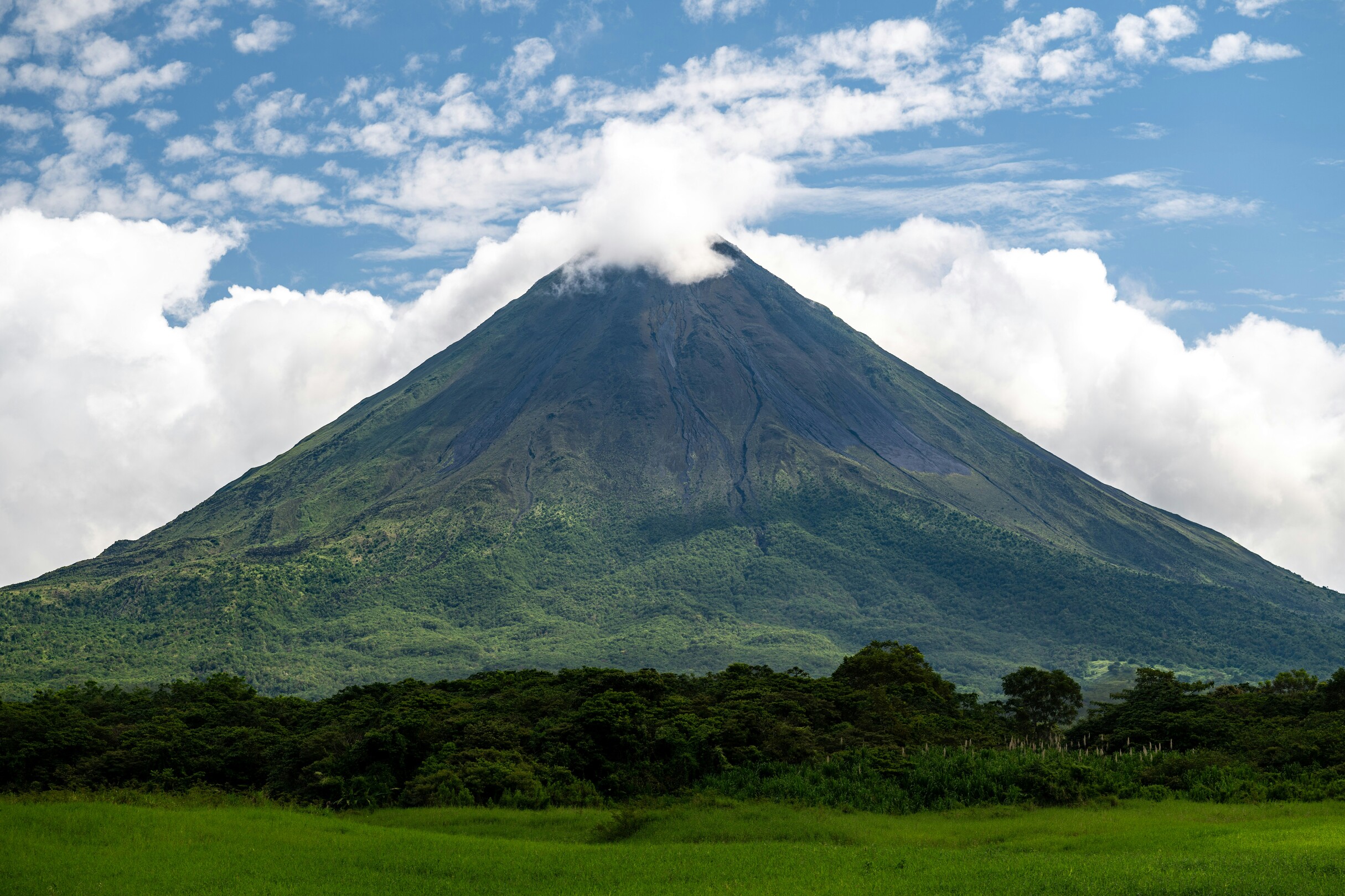 Arenal Volcano, La Fortuna - featured