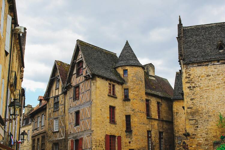 Sarlat la Caneda, France